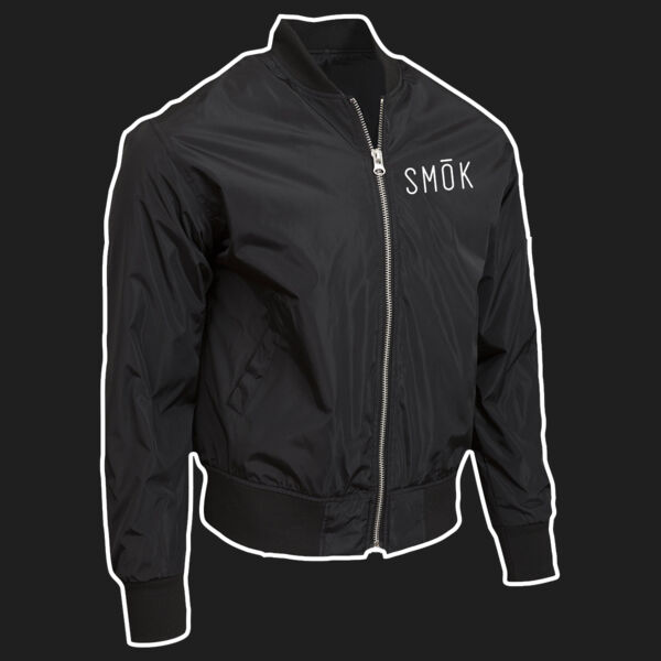 122-Smok - Bomber Jacket Thumbnail