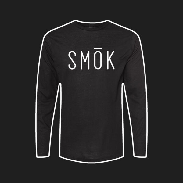 700-Smok - Long Sleeve  Thumbnail