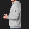 Ultimate Cotton ® Pullover Hooded Sweatshirt Thumbnail