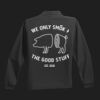 Youth Long Sleeve Silk Touch Polo Thumbnail
