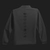 Youth Long Sleeve Silk Touch Polo Thumbnail