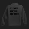 Youth Long Sleeve Silk Touch Polo Thumbnail