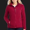 Ladies Value Fleece Jacket Thumbnail