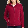 Ladies Value Fleece Jacket Thumbnail