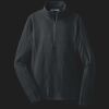 Ladies Microfleece 1/2 Zip Pullover Thumbnail