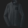 Ladies Microfleece 1/2 Zip Pullover Thumbnail