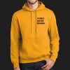 Essential Fleece Pullover Hooded Sweatshirt Thumbnail